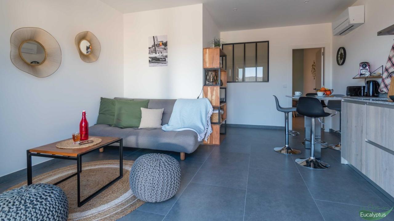 Appartamento Le Clos Des Eucalyptus *