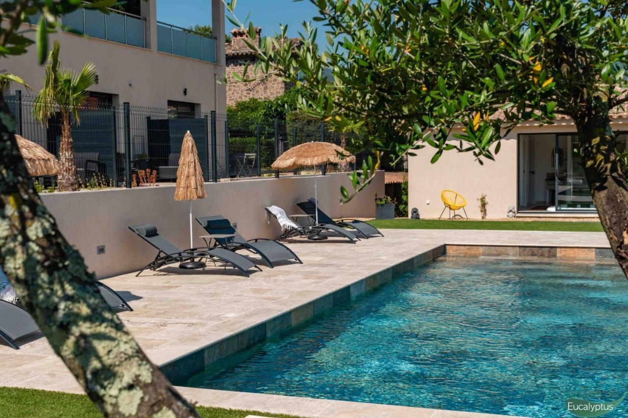 Le Clos Des Eucalyptus Appartamento
