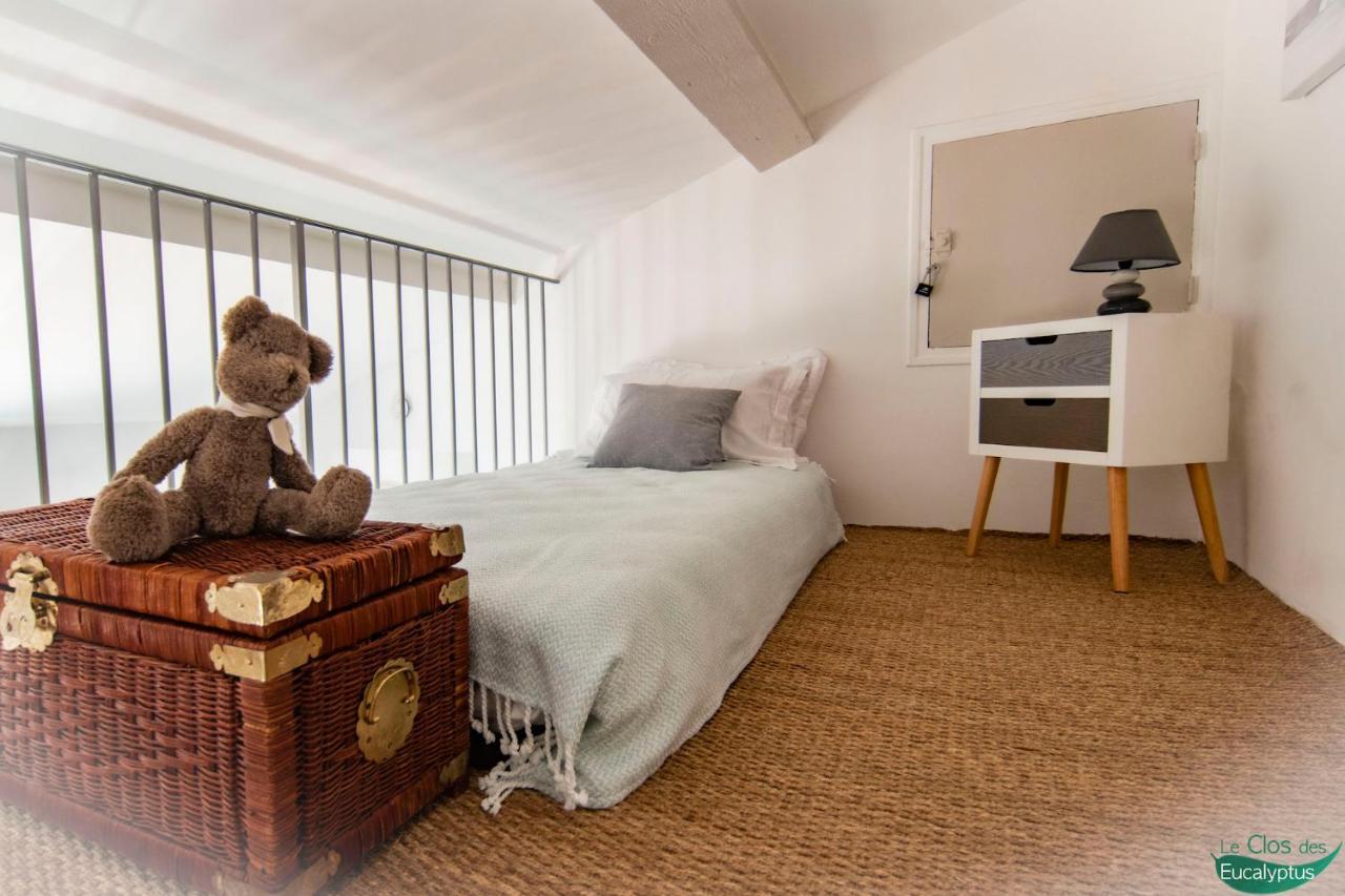 Le Clos Des Eucalyptus * Le Plan-de-la-Tour