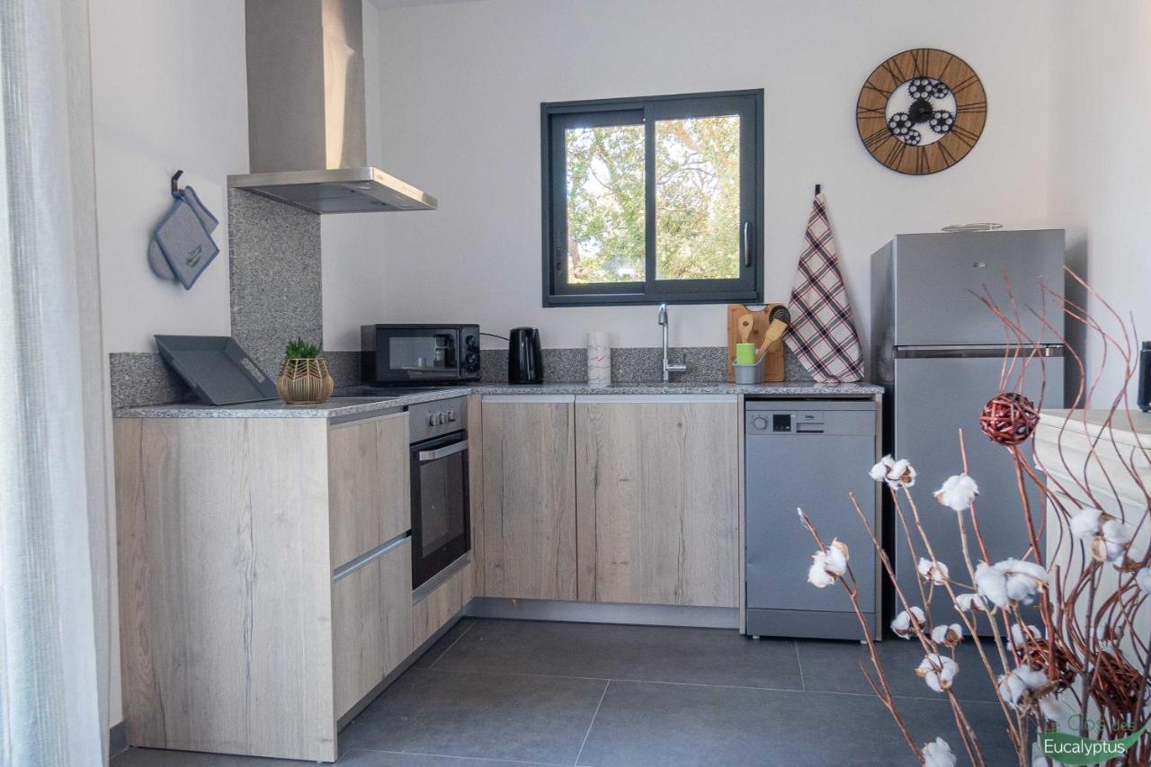 Le Clos Des Eucalyptus Le Plan-de-la-Tour